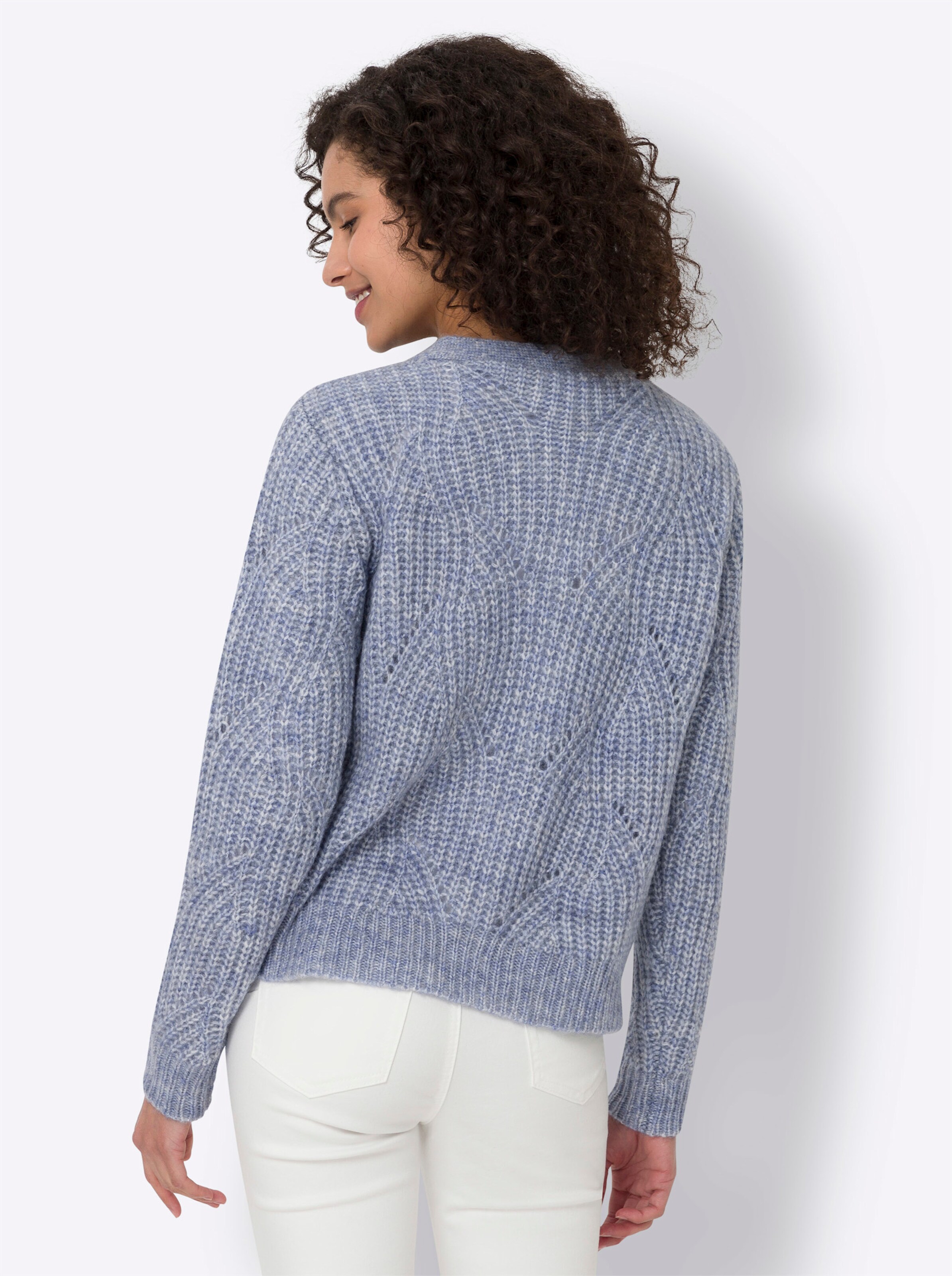 Strickjacke