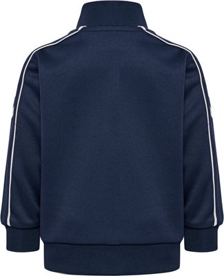 Hummel Track Tracksuit, Black Iris