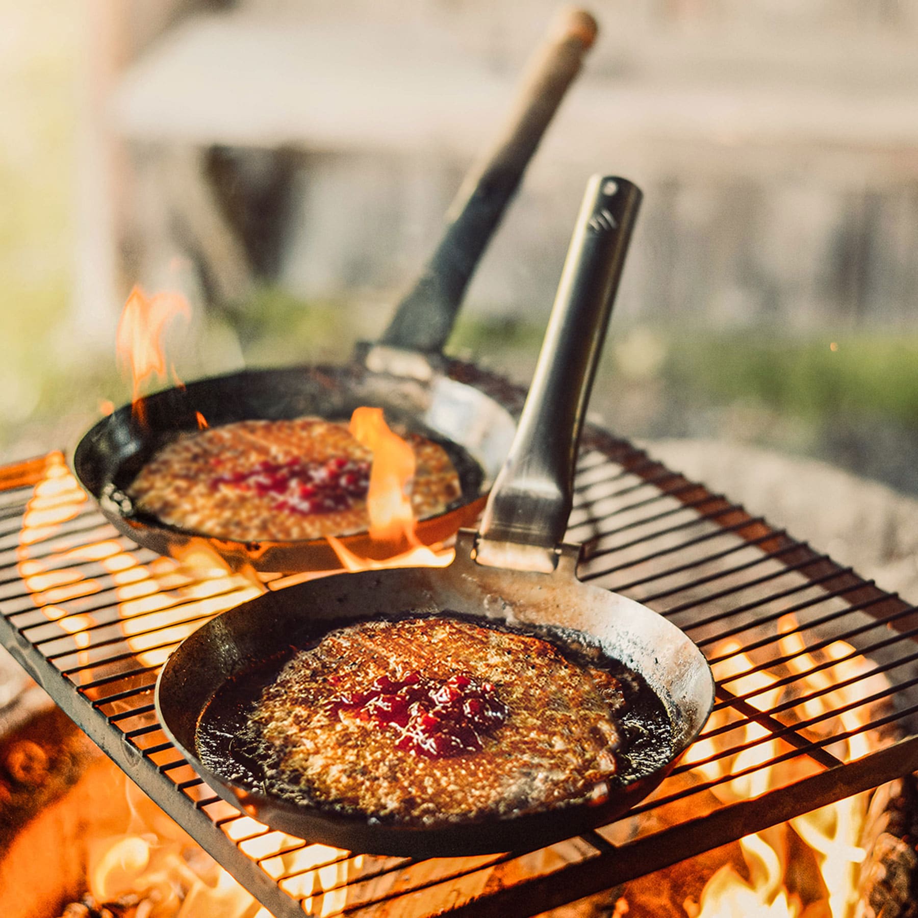 Stabilotherm BBQ Grid Large<br>Praktisk Grillrist!