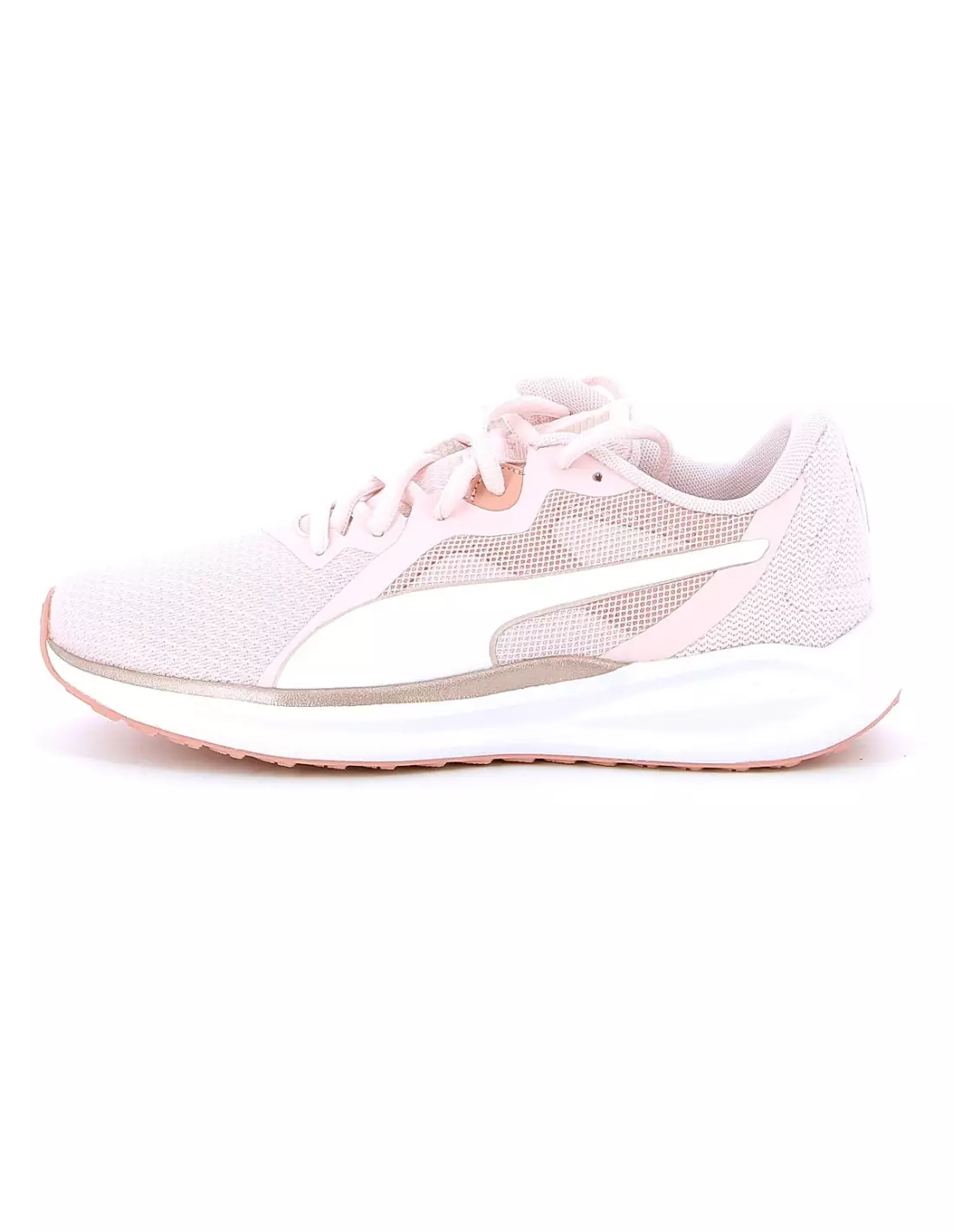 PUMA TWITCH RUNNER - Baskets Rose