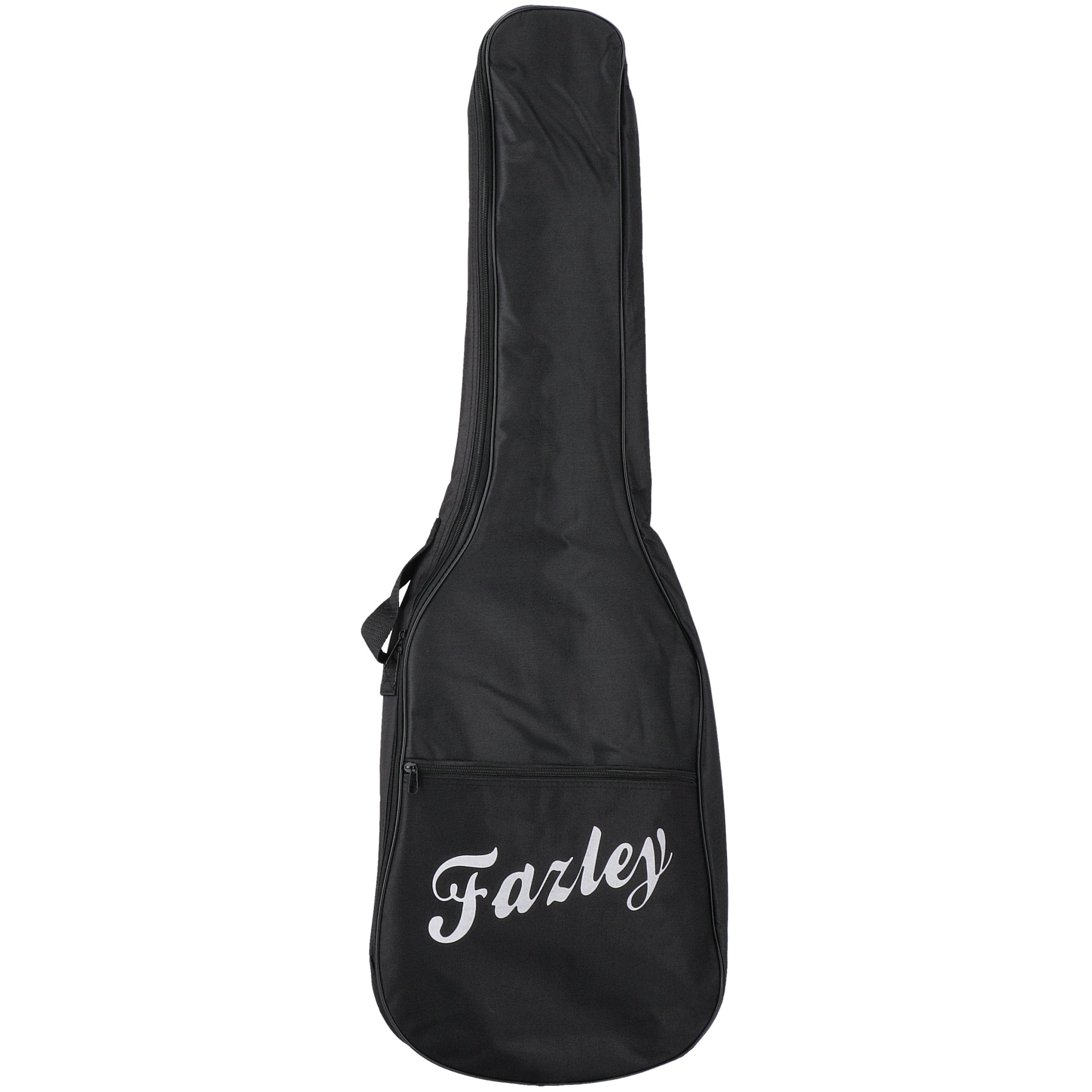 Fazley Carrier B4EB Basic gigbag voor elektrische gitaar zwart
