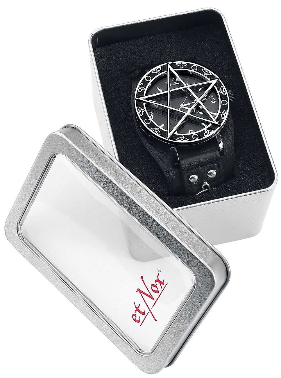 Pentagramm | etNox Time Montres bracelets