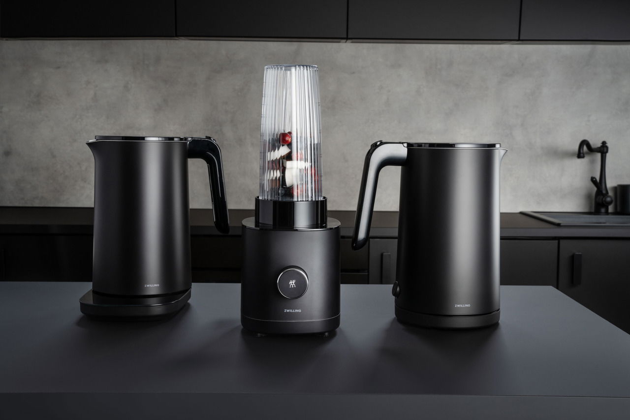 ZWILLING ENFINIGY BLACK Wasserkocher 1,5l
