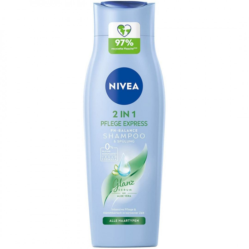 Nivea Shampoo 2in1 Care Express 250 ML