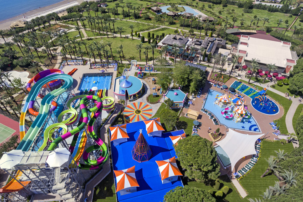 IC Hotels Green Palace & Villas Ultra All Inclusive - Hotel
