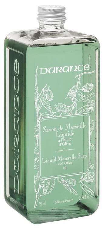 Durance Marseille Liquid Refill Soap Olive 750ml