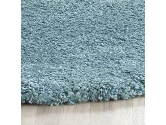 Tapis Aqua Blue 91 X 91 cm - Bowery