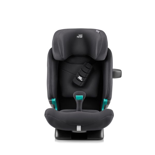 Britax Romer Autostoel ADVANSAFIX PRO Classic Deep Grey