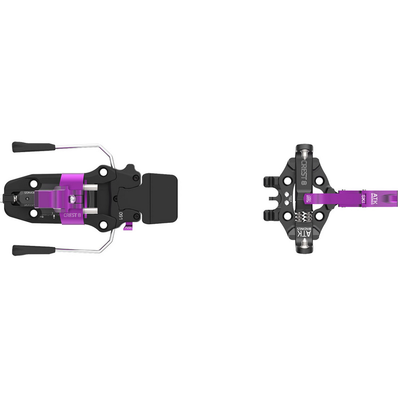 ATK Bindings Crest 8 Tourenbindung