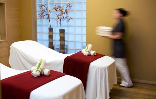 Wellness-Wochenende in Saalfelden als Geschenk