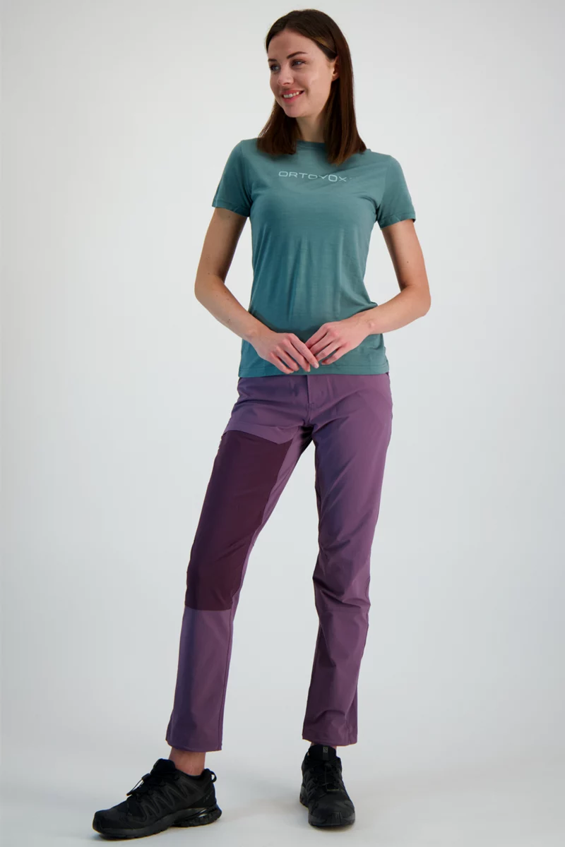 Ortovox 150 Cool Brand TS Damen T-Shirt