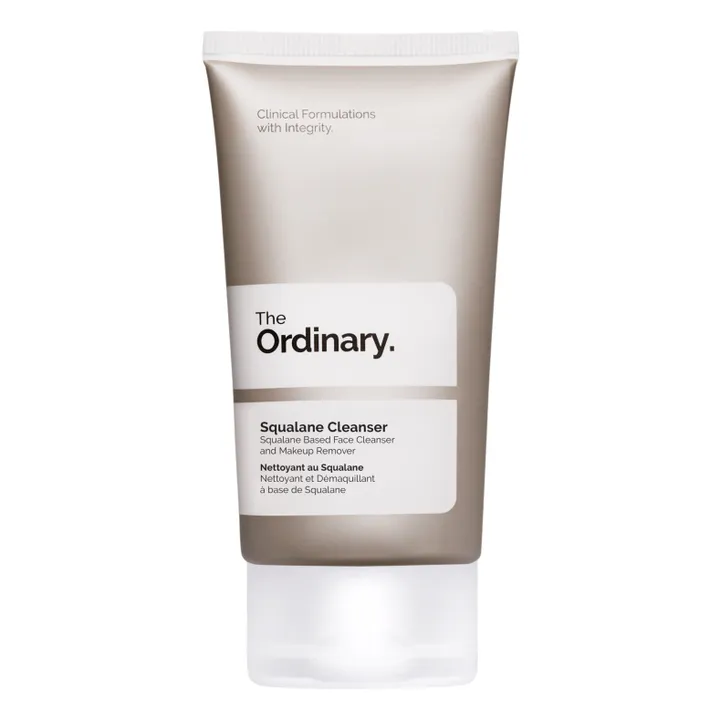 The Ordinary Soin nettoyant et démaquillant au Squalane - 50ml