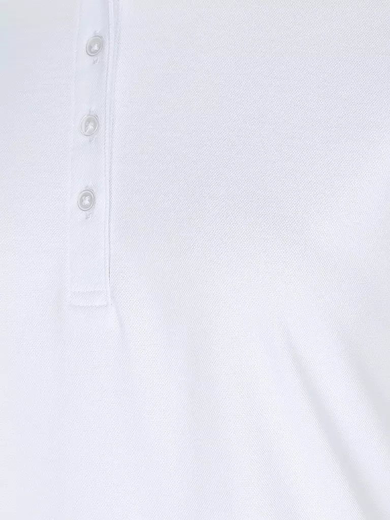 RAGWOMAN Poloshirt weiss