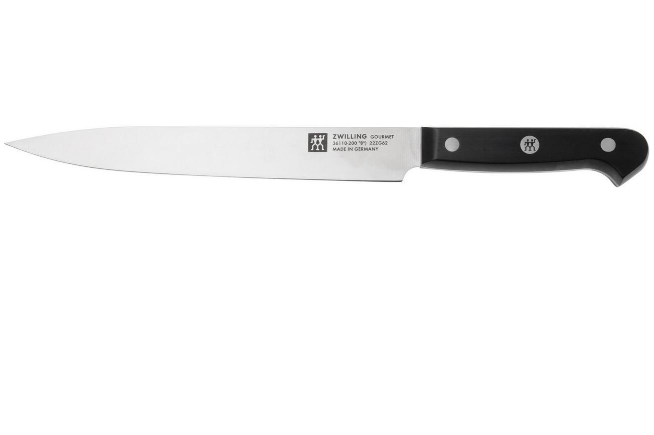 Zwilling Gourmet vleesmes 20 cm, 36110-201