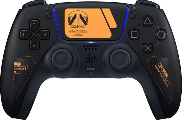 PlayStation DualSense Death Stranding 2 Limted Edition controller