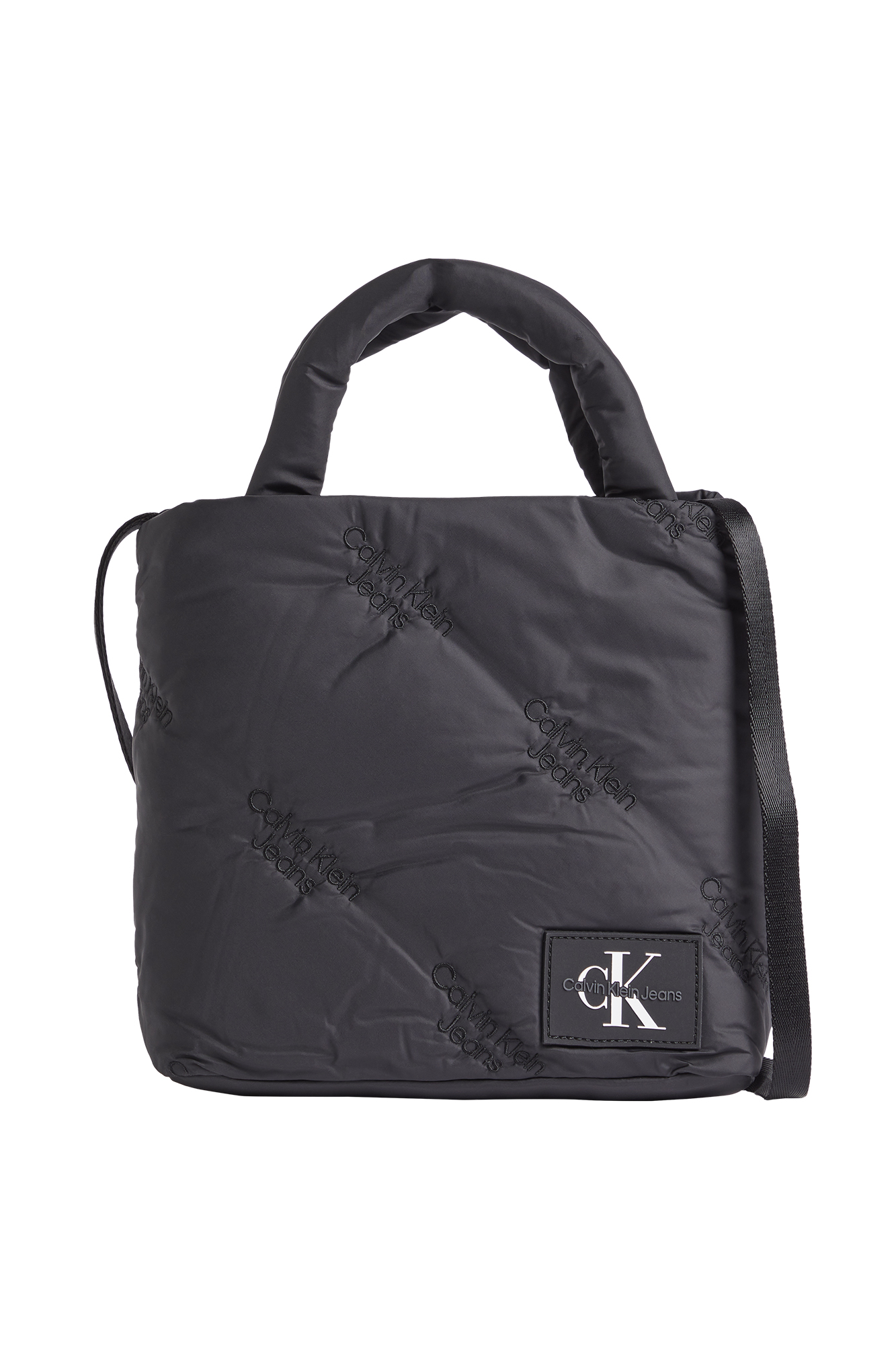 bolsa acolchoada CK