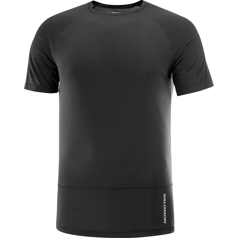 Salomon Herren Cross Run T-Shirt