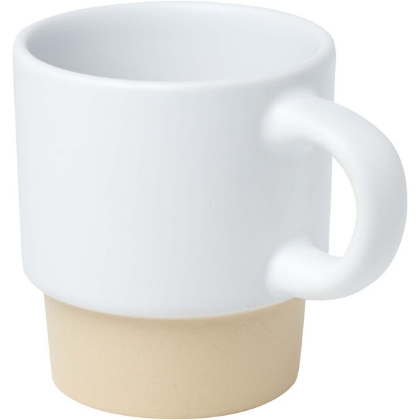 PF Concept 100805 - Tasse Espresso Empilable Olympia 130 ml Design Épuré