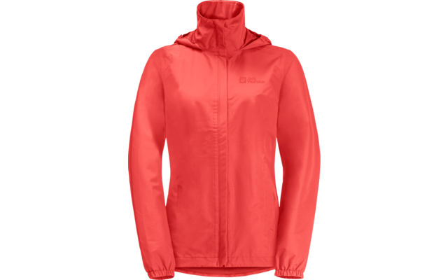 Jack Wolfskin Stormy Point 2L Damen Regenjacke
