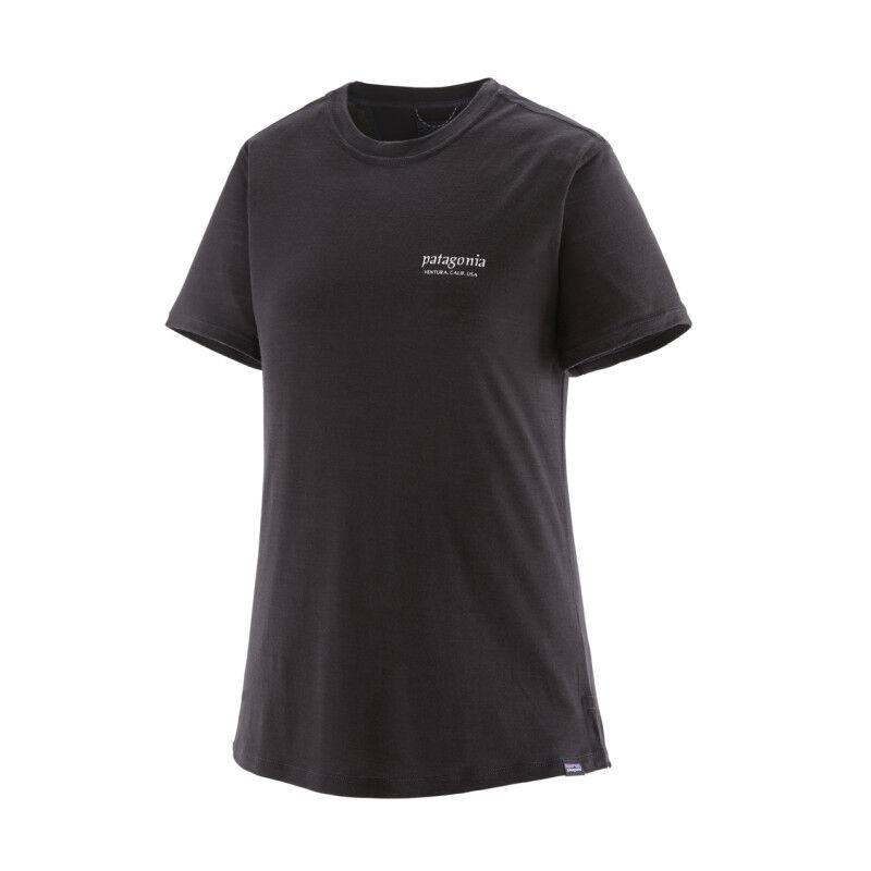 Cap Cool Merino Graphic Shirt - T-shirt femme