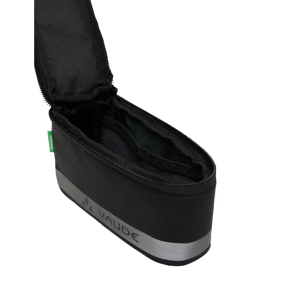 VAUDE Top Tube Bag Frametas Zwart