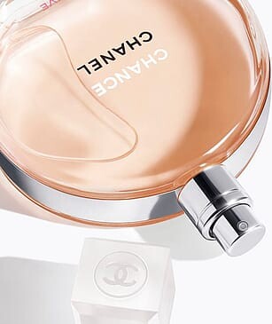 Chanel Dameparfume - Chance Eau Vive Edt 100 ML