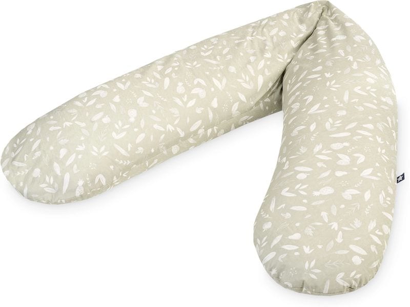 Julius Zöllner Stillkissen Jersey Tropic 190 cm Stillkissen aus Jerseybaumwolle