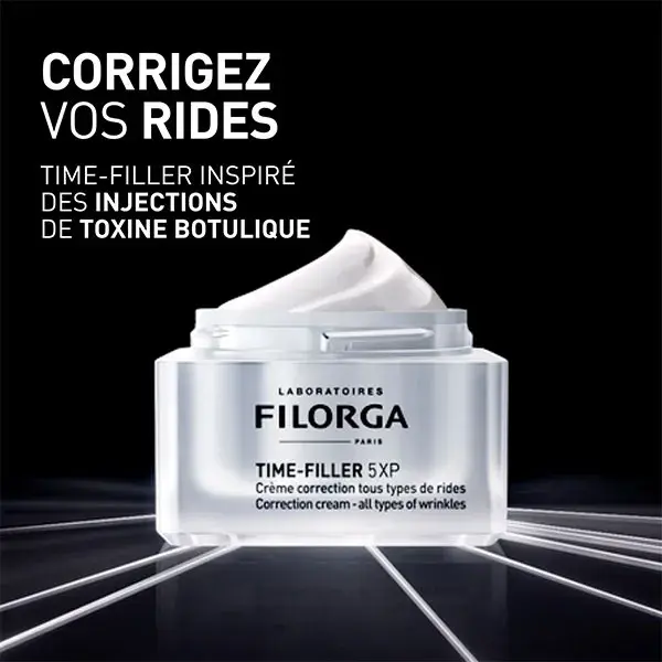 Creme Filorga Time-Filler 5XP 50ml