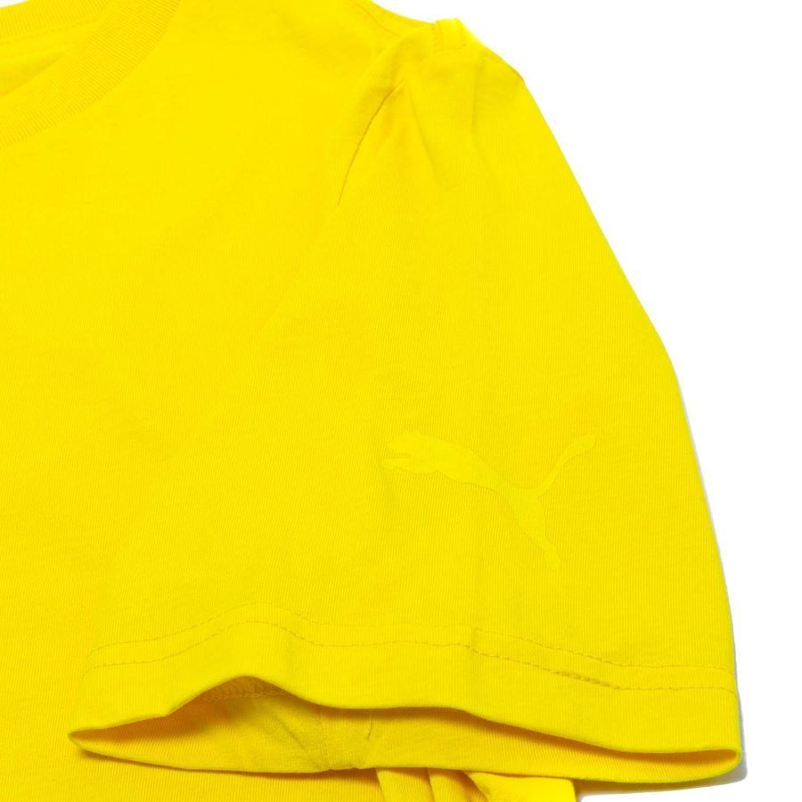 PUMA T-Shirt Nordics Blank - Jaune