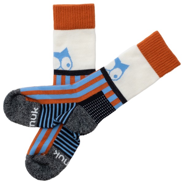 Namuk - Kid's Gusto Merino Wandersocken Lang - Chaussettes en laine mérinos