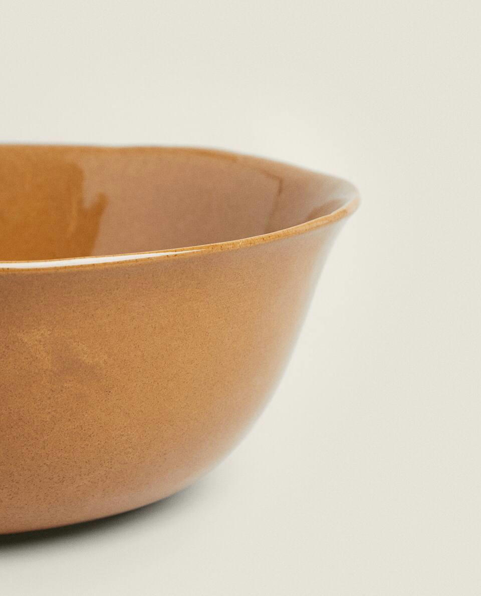 SALADEIRA DE CERÂMICA