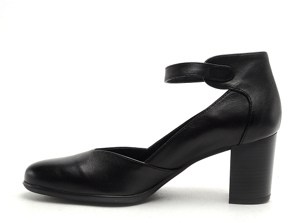 Dorking escarpins femme d8930 su noir