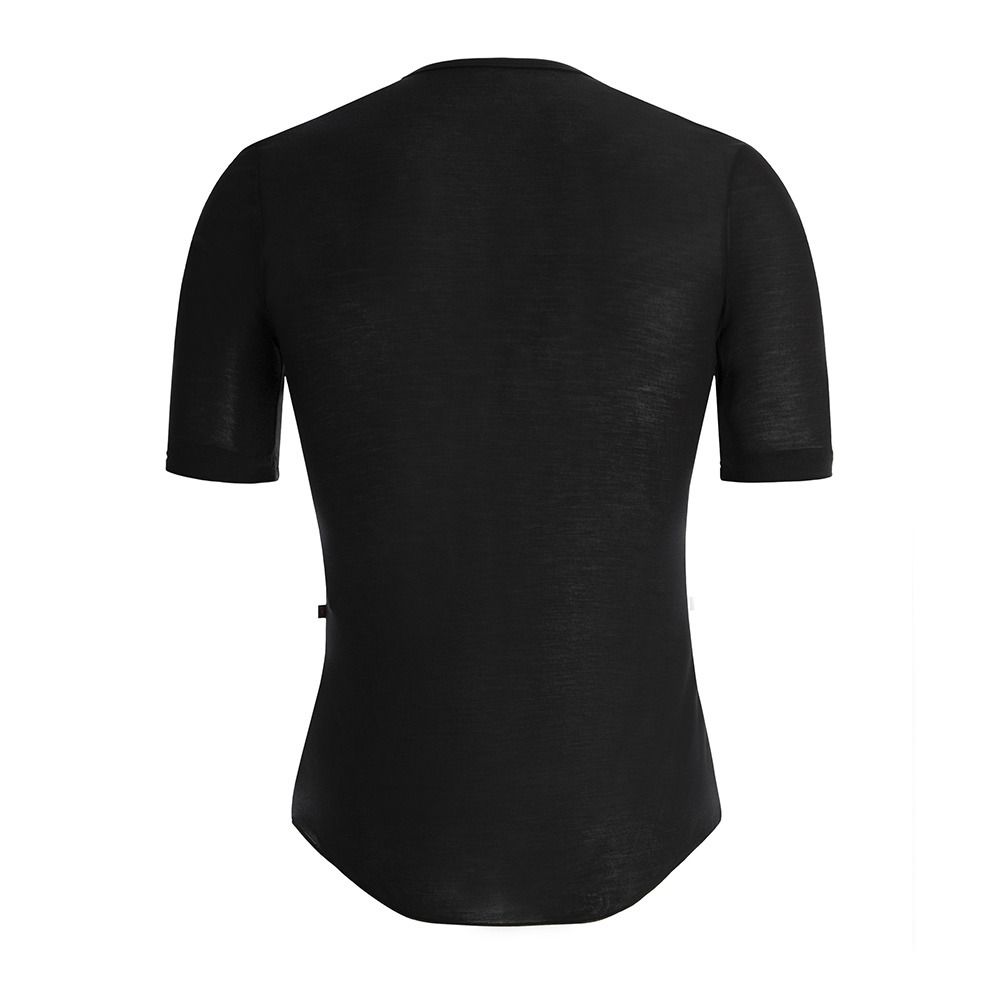 Santini DRY - Sous-couche Homme noir
