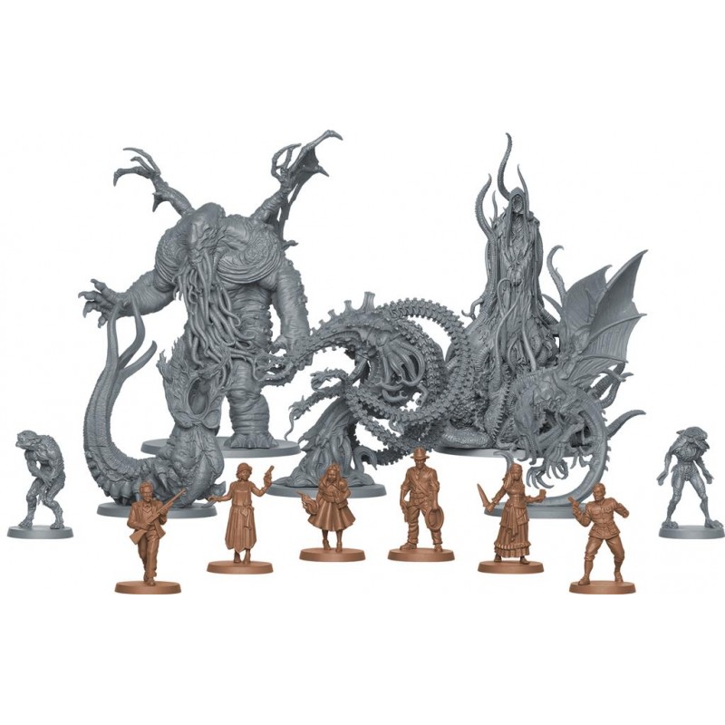 Cthulhu - Death May die