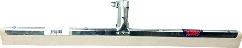Synx Tools - Vloertrekker - Wit - Synthetisch Rubber - Zonder Steel