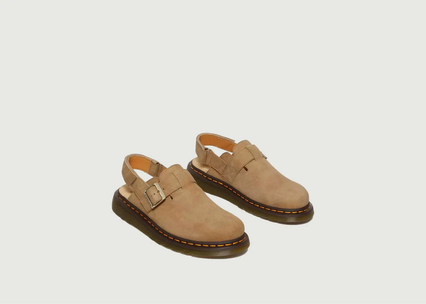 Jorge Patchwork Dr. Martens