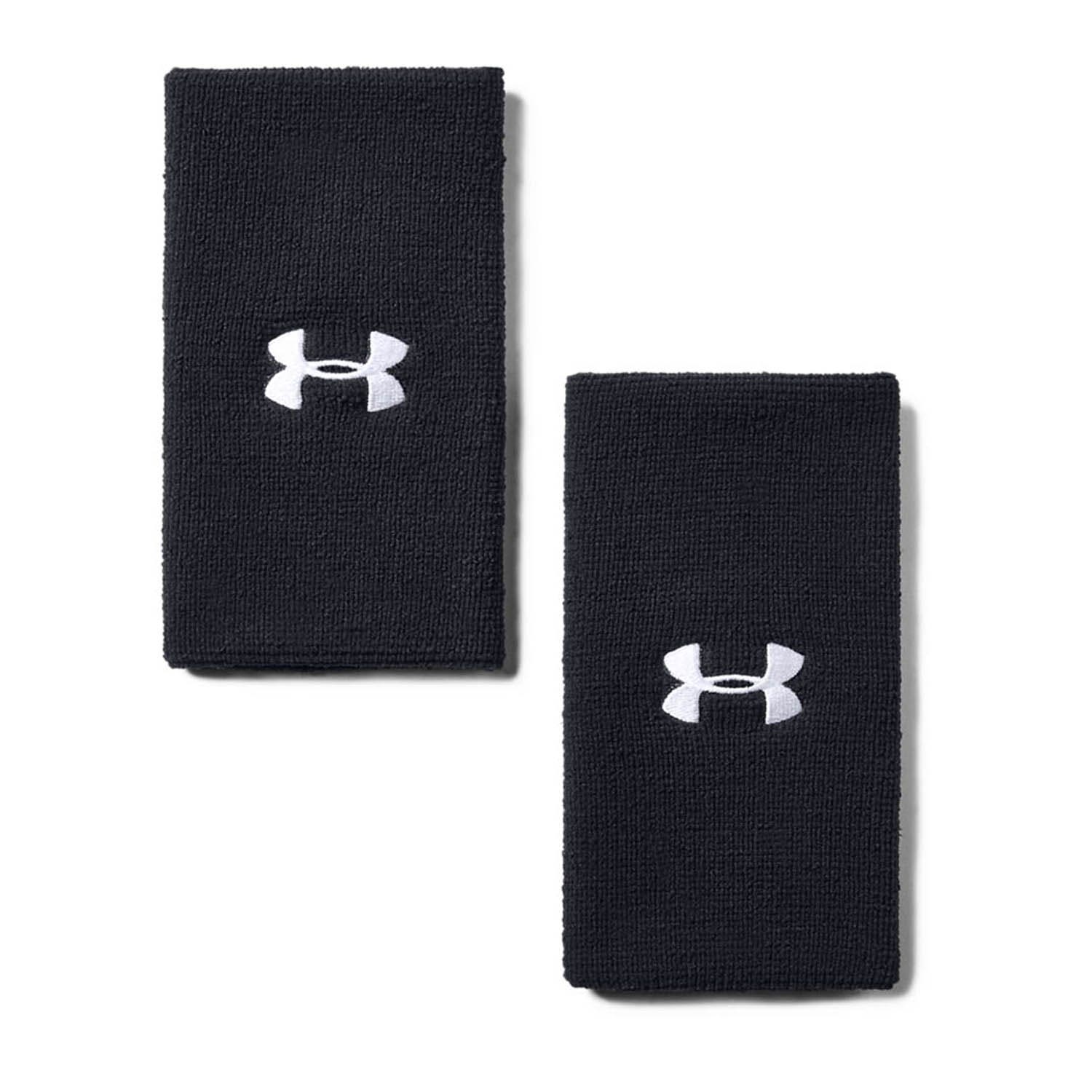 Under Armour  Performance Wristband 2-Pack