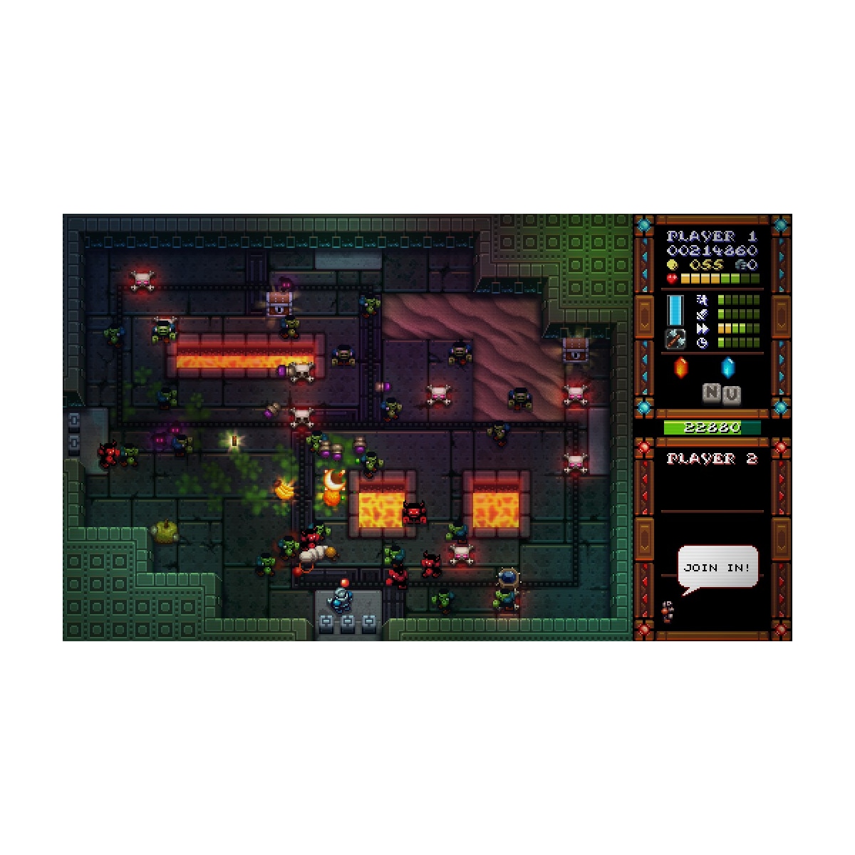 Iron Fisticle - PC Windows