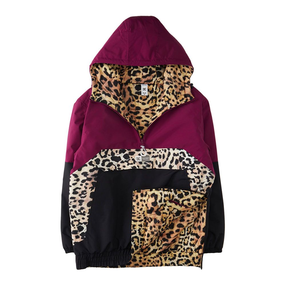 DC Shoes NEXUS - Veste ski Femme magenta purple