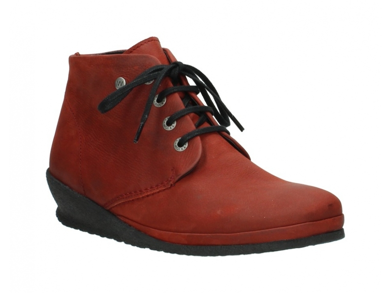 Wolky 07251 Rood