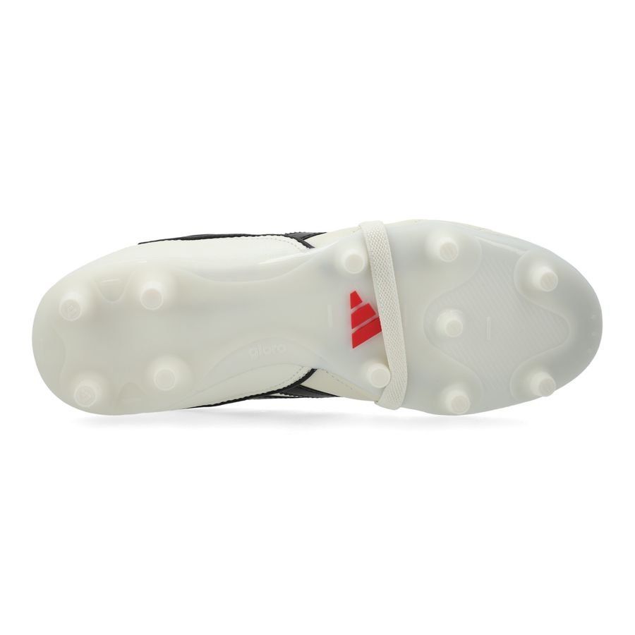 adidas Copa Gloro II FG - Blanc/Noir/Pure Ruby
