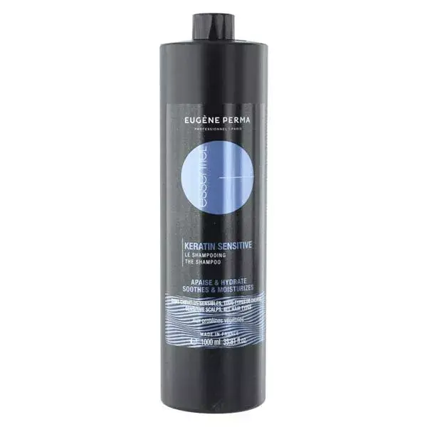 Shampoo Essential Keratin Sensitive 1L