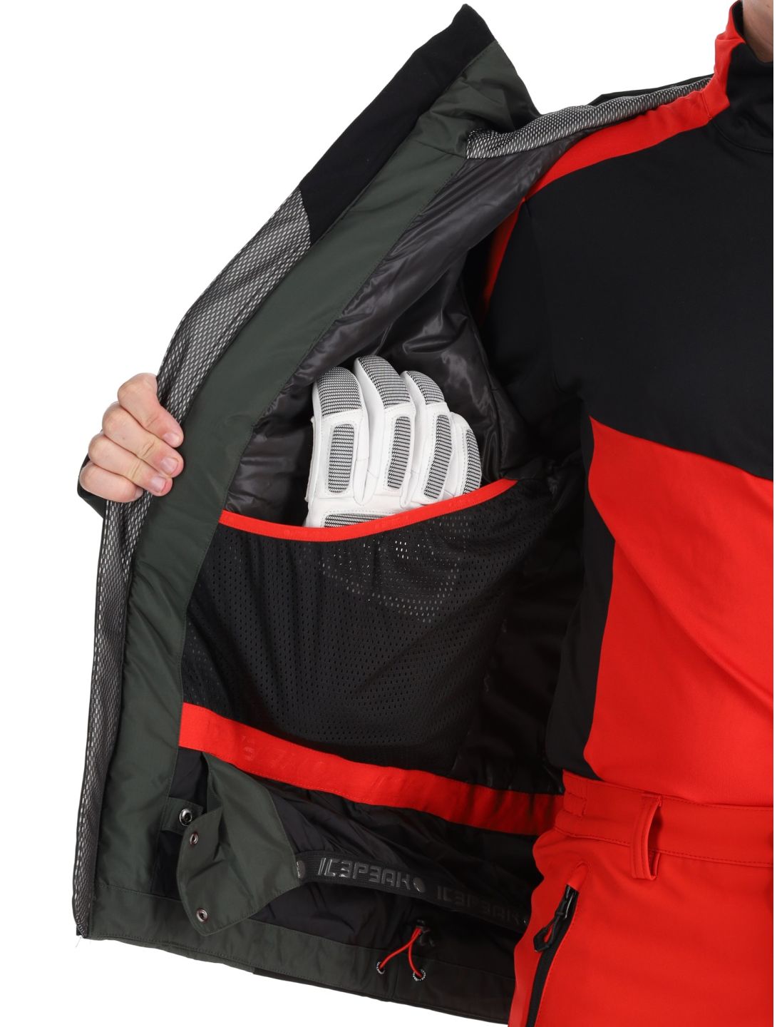 Easton ski-jas heren