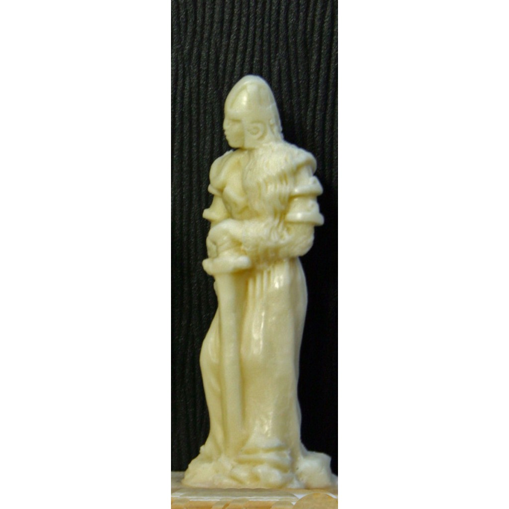 Ziterdes: Statue 