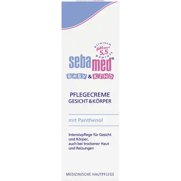 Pflegecreme Gesicht & Körper