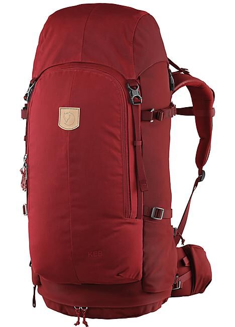 FJALLRAVEN - SAC A DOS DE GRANDE RANDONNEE KEB 52 W