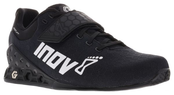 Chaussures de Taining Inov 8 Fastlift Power G 380 Noir Blanc