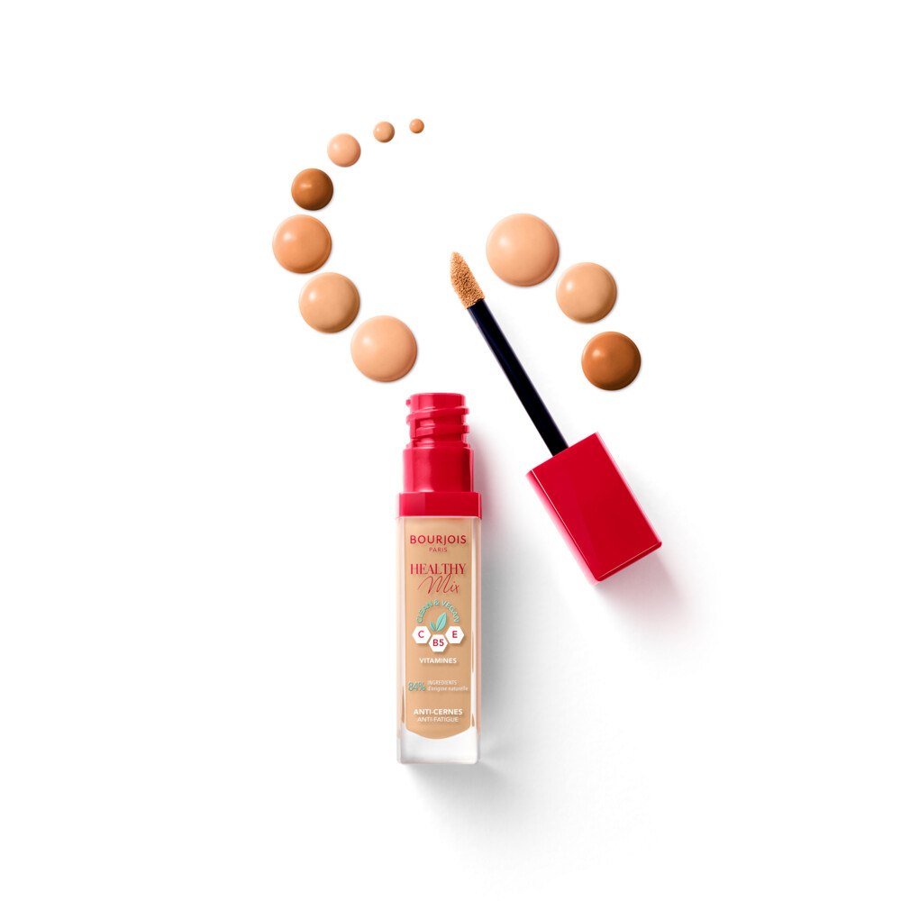 Bourjois Healthy Mix Clean Concealer 52,5 Vanilla6 ml