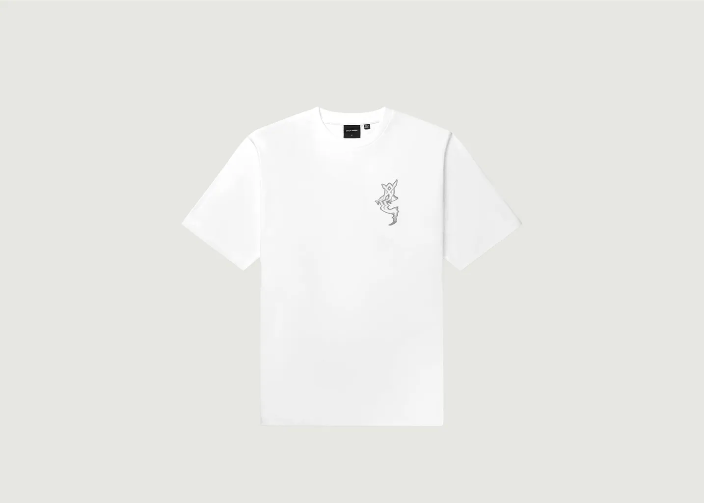 T-shirt reflection Daily Paper