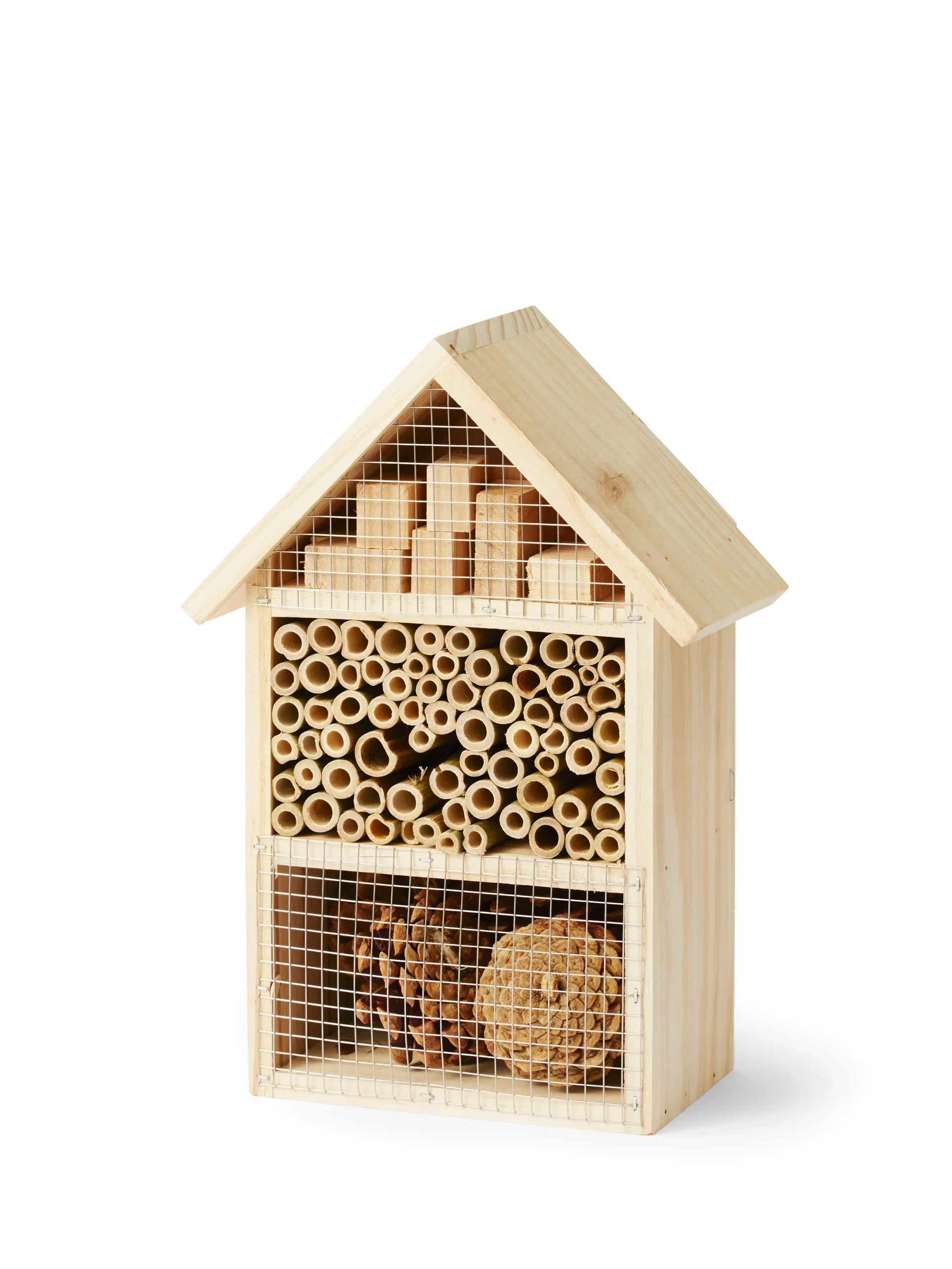 Plantagen Insekthotell